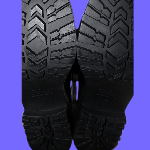 NEW ZARA Loafers - Picture 4 of 16